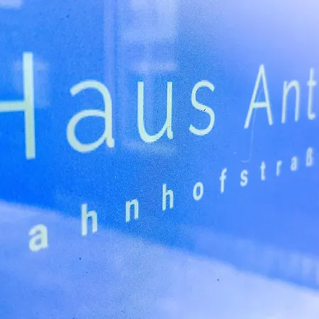 Haus Antina 4 *