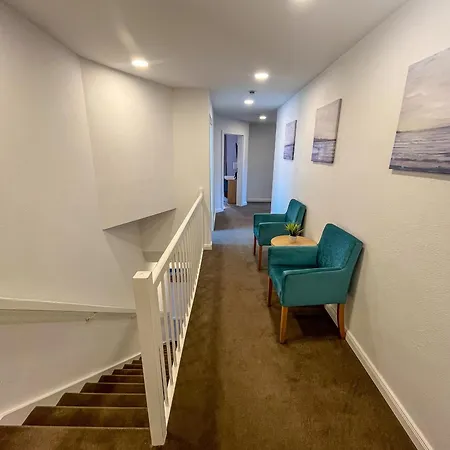 Haus Antina 4 Homestay Borkum