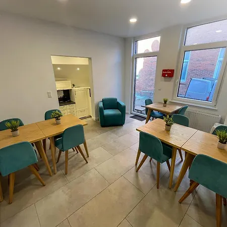 Haus Antina 4 * Borkum