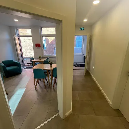 Haus Antina 4 Borkum