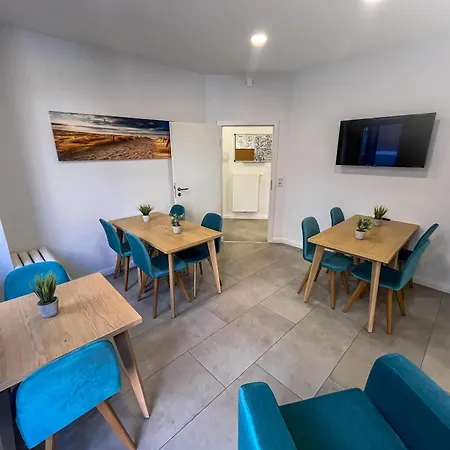 Haus Antina 4 * Borkum