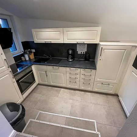 Haus Antina 4 Homestay Borkum