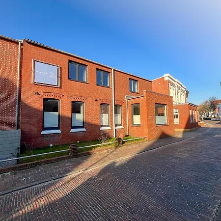 Haus Antina 4 * Borkum